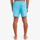QUIKSILVER SURFSILK SOLID VOLLEY 16 EQYJV04118-BHA0 Τιρκουάζ Εικόνα 0