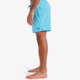QUIKSILVER SURFSILK SOLID VOLLEY 16 EQYJV04118-BHA0 Τιρκουάζ Εικόνα 1