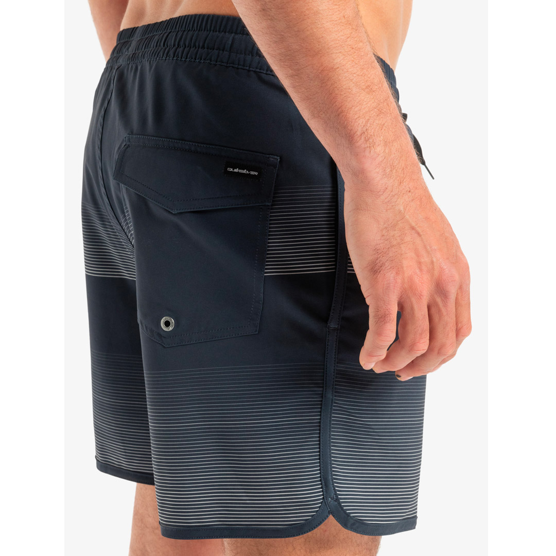 QUIKSILVER SURFSILK SCALLOP VOLLEY 16 EQYJV04108-KTP6 Μπλε