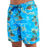 QUIKSILVER EVERYDAY STRAIGHT VOLLEY 17 EQYJV04100-BLQ6 Μπλε Εικόνα 2