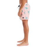 QUIKSILVER EVERYDAY STRAIGHT VOLLEY 15 EQYJV04121-MEF7 Ροζ Εικόνα 1