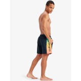 QUIKSILVER EVERYDAY HOLMES VOLLEY 16 EQYJV04136-KVJ6 Μαύρο Εικόνα 4