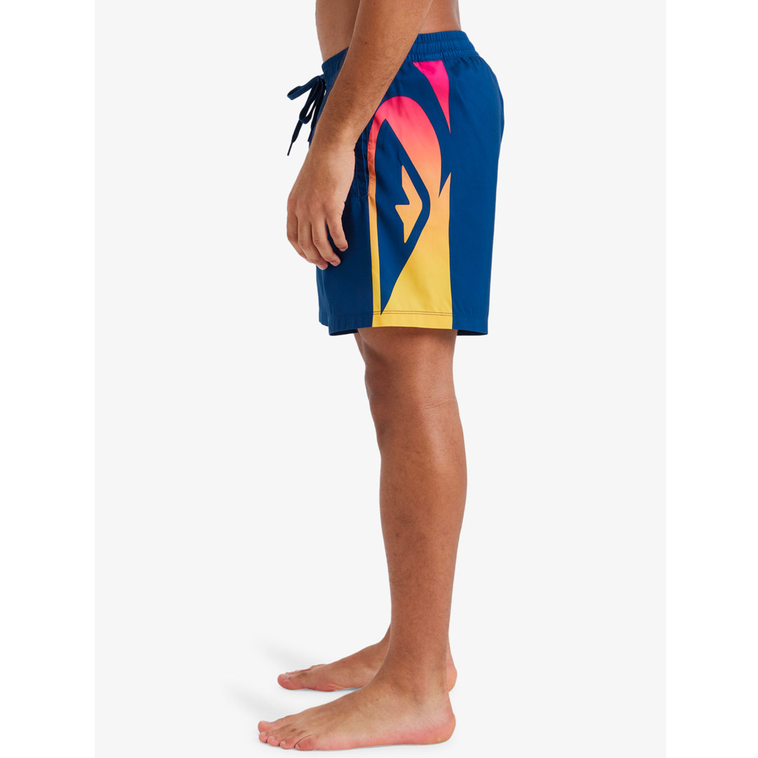 QUIKSILVER EVERYDAY HOLMES VOLLEY 16 EQYJV04136-BSW6 Μπλε