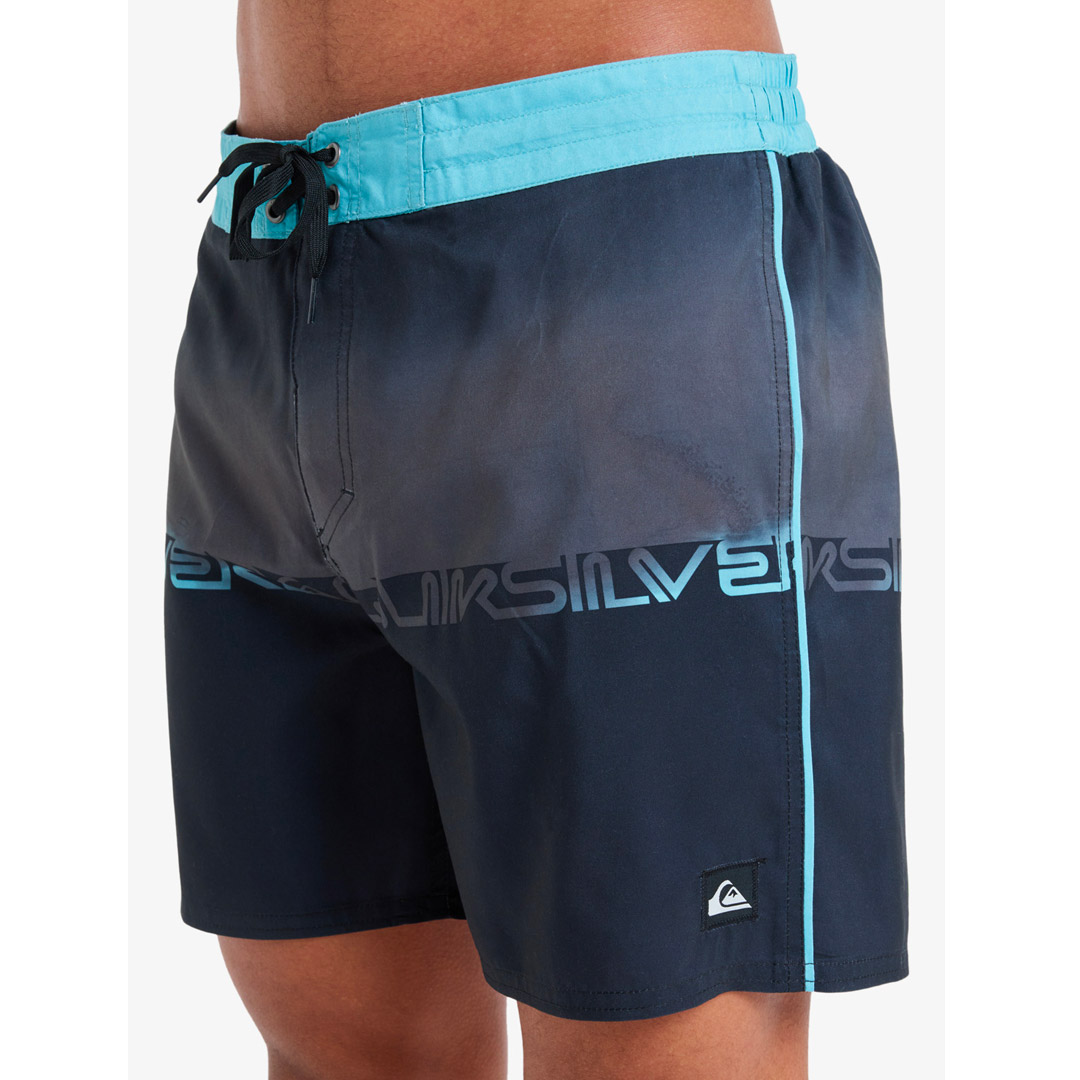 QUIKSILVER EVERYDAY HALF JAM 16 EQYBS04897-KVJ8 Black