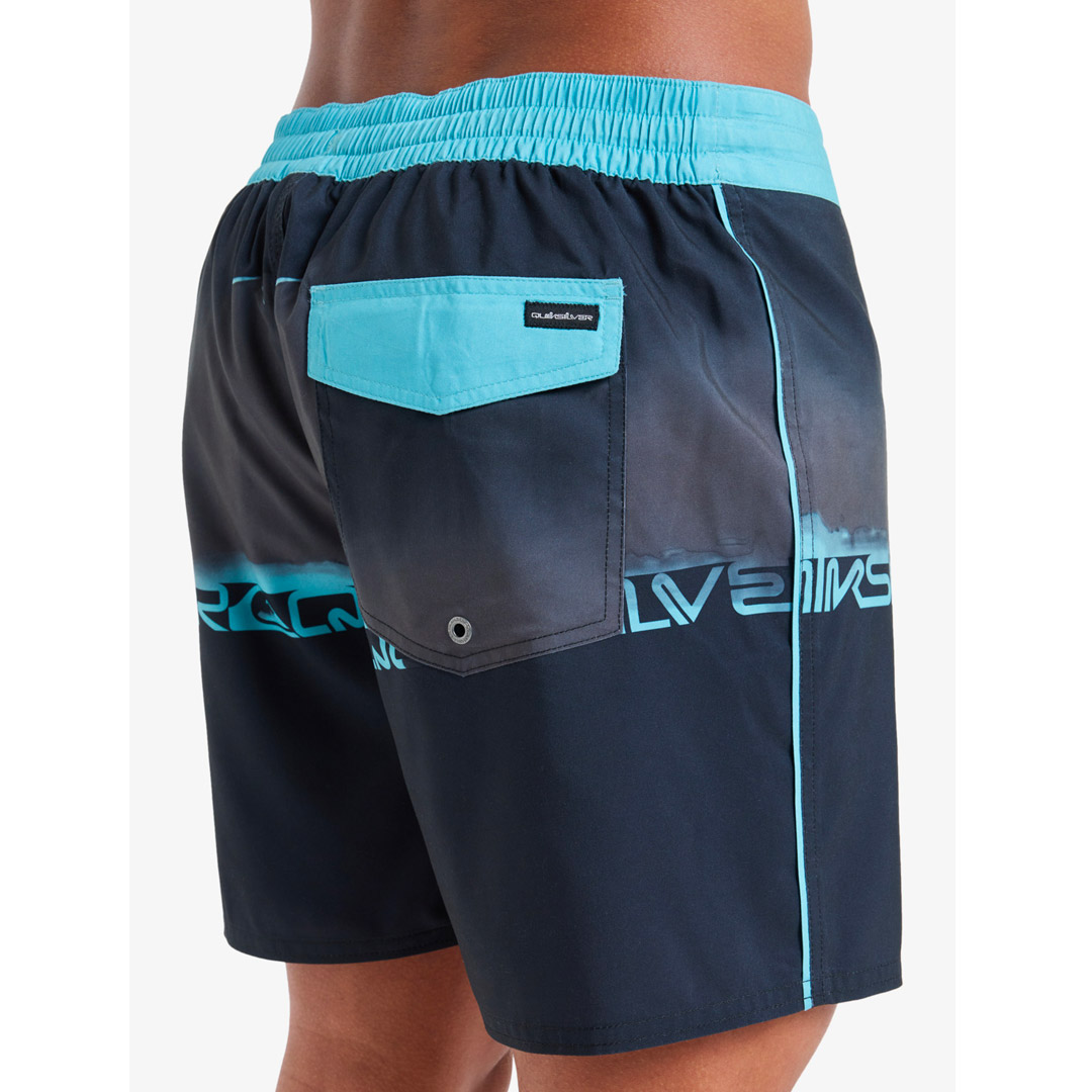QUIKSILVER EVERYDAY HALF JAM 16 EQYBS04897-KVJ8 Black