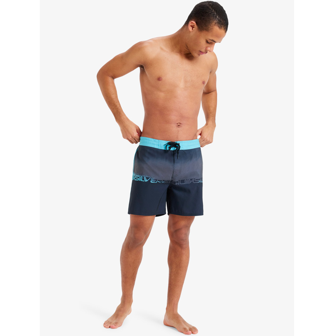 QUIKSILVER EVERYDAY HALF JAM 16 EQYBS04897-KVJ8 Black