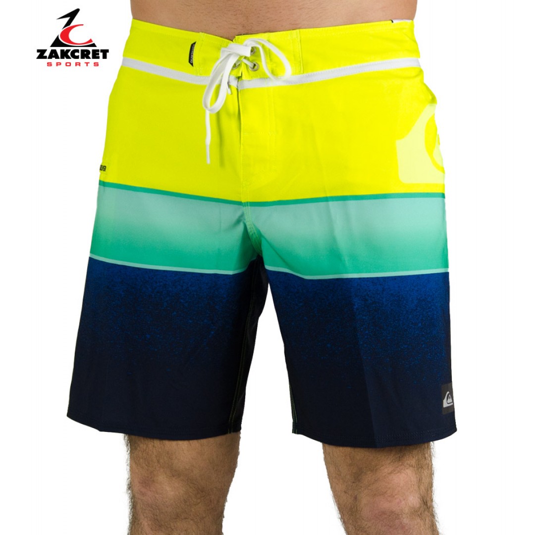 ΜΑΓΙΟ QUIKSILVER EVERDAY SUN EQYBS03229-YHJ6 Κίτρινο