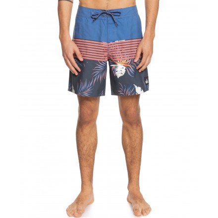 QUIKSILVER EVERYDAY DIVISION 17 EQYBS04580-BPZ6 Πολύχρωμο