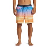 QUIKSILVER EVERYDAY FADE VOLLEY 17 AQYJV03134-BNH6 Colorful Image 
