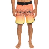 QUIKSILVER EVERYDAY SCALLOP 19 EQYBS04791-MHV6 Πορτοκαλί Εικόνα 