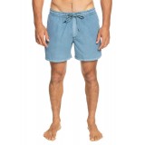 QUIKSILVER EVERYDAY SURFWASH VOLLEY 15 EQYJV03990-BYG0 Μπλε Εικόνα 