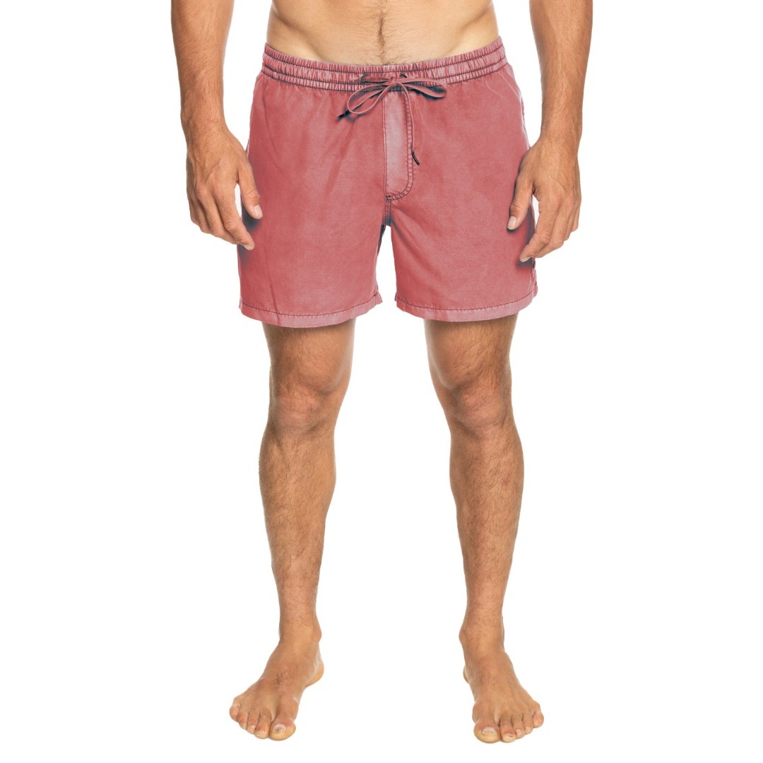 QUIKSILVER EVERYDAY SURFWASH VOLLEY 15 EQYJV03990-MPD0 Μπορντό