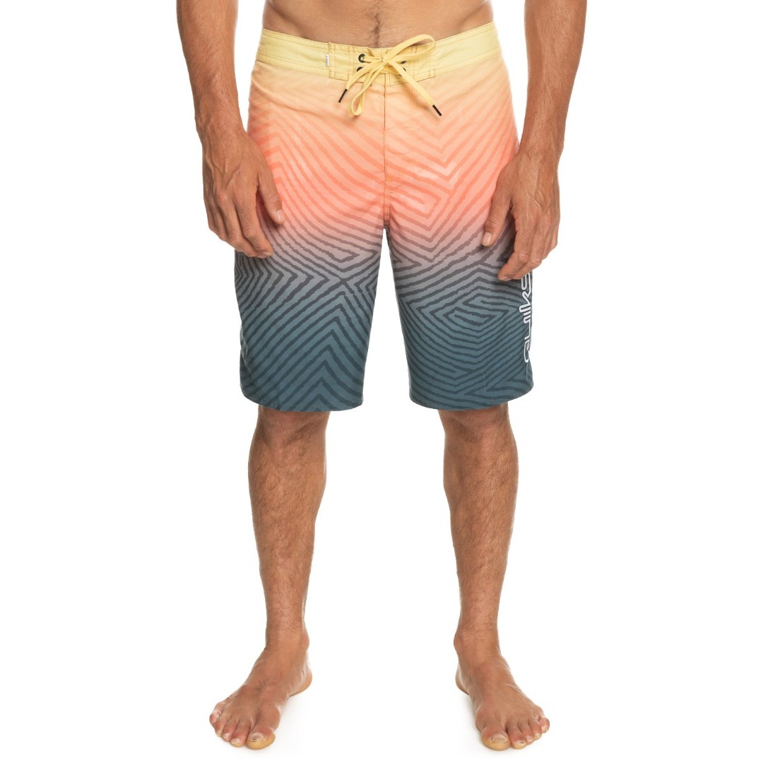 QUIKSILVER EVERYDAY WARP FADE 20 EQYBS04790-BSL6 ΠΟΛΥΧΡΩΜΟ