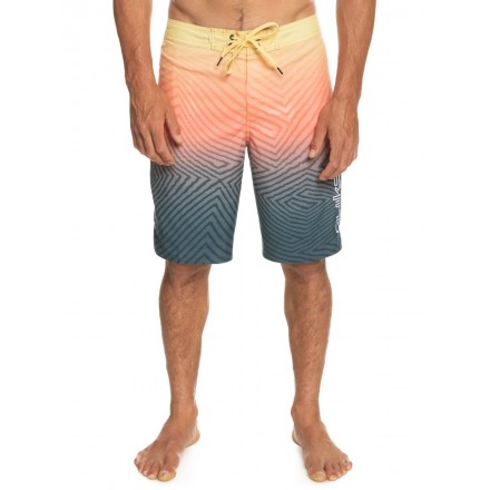 QUIKSILVER EVERYDAY WARP FADE 20 EQYBS04790-BSL6 ΠΟΛΥΧΡΩΜΟ
