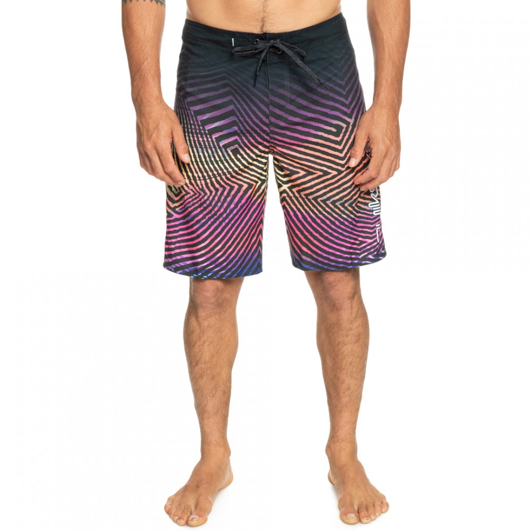 QUIKSILVER EVERYDAY WARP FADE 20 EQYBS04790-KTA6 Colorful