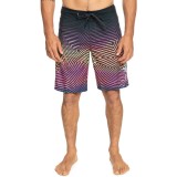QUIKSILVER EVERYDAY WARP FADE 20 EQYBS04790-KTA6 Colorful Image 