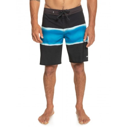 QUIKSILVER SURFSILK AIR BRUSH 19 EQYBS04785-KVJ6 Μαύρο