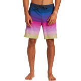 QUIKSILVER SURFSILK MASSIVE 18 AQYBS03651-KTP6 Colorful Image 