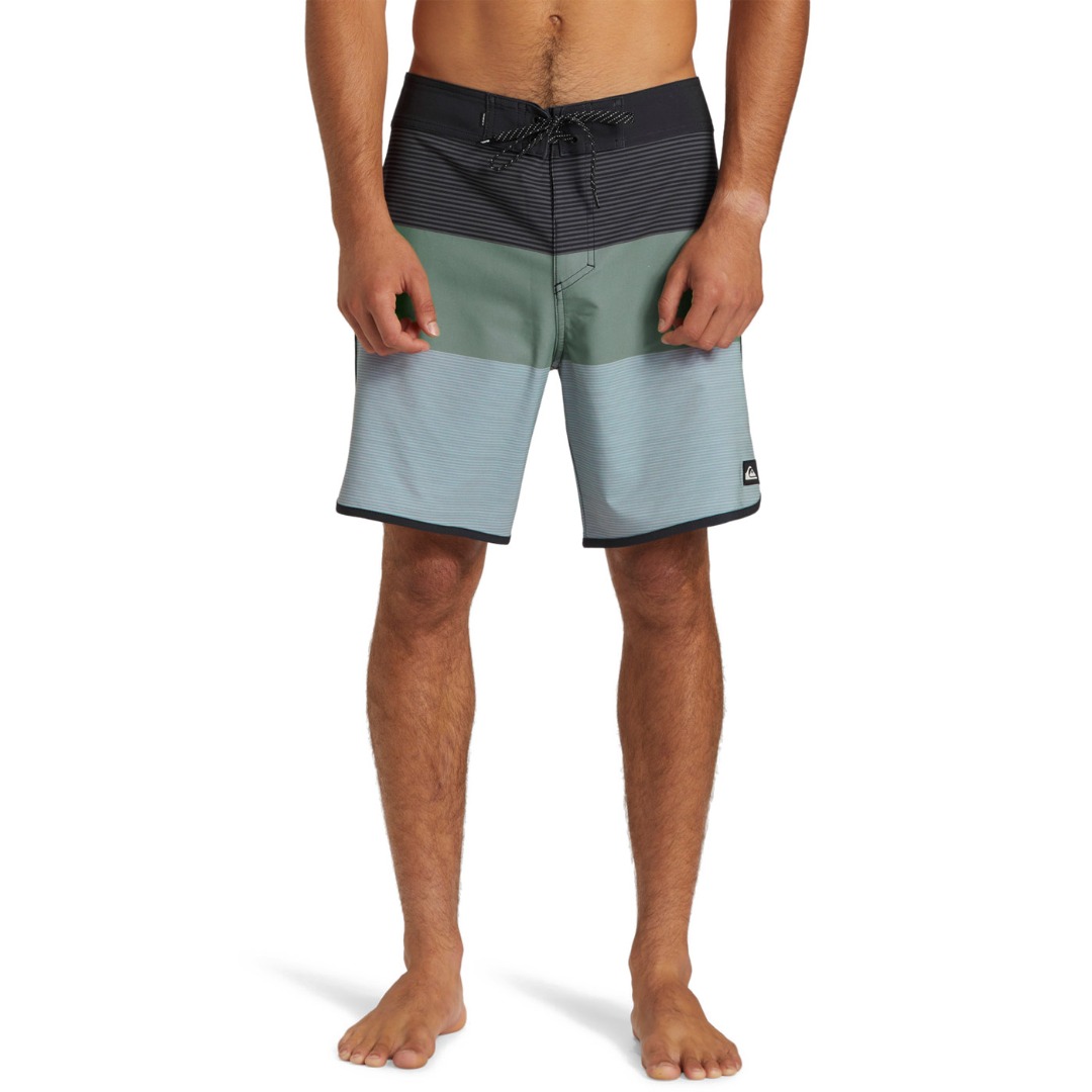 QUIKSILVER SURFSILK TIJUANA 18 AQYBS03632-KVJ6 Colorful