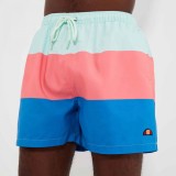 ELLESSE VESPORE SWIM SHORT SHR17731-346 Colorful Image 1