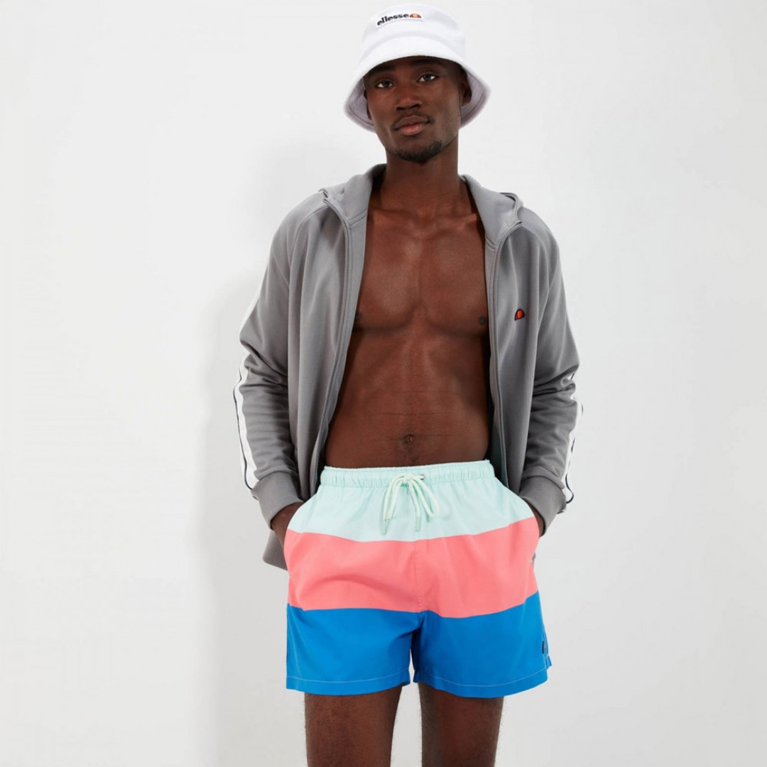 ELLESSE VESPORE SWIM SHORT SHR17731-346 Colorful