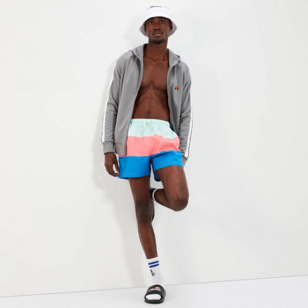 ELLESSE VESPORE SWIM SHORT SHR17731-346 Colorful