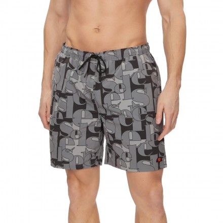 ELLESSE TEES & SHORTS DARRALL SWIM SHORT SHV20114-109 Γκρί