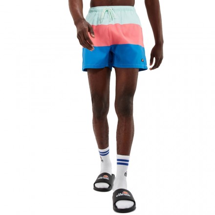 ELLESSE VESPORE SWIM SHORT SHR17731-346 Πολύχρωμο