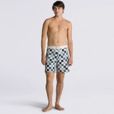 VANS THE DAILY CHECK BOARDSHORT VN0007XS3KS-3KS Colorful Image 7
