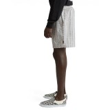 VANS PRIMARY STRIPE ELASTIC BOARDSHORT VN0008KPZO2-ZO2 Γκρί Εικόνα 1