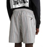 VANS PRIMARY STRIPE ELASTIC BOARDSHORT VN0008KPZO2-ZO2 Γκρί Εικόνα 3