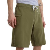 VANS THE DAILY SOLID BOARDSHORT VN000G73AMB-AMB OLIVE Image 1