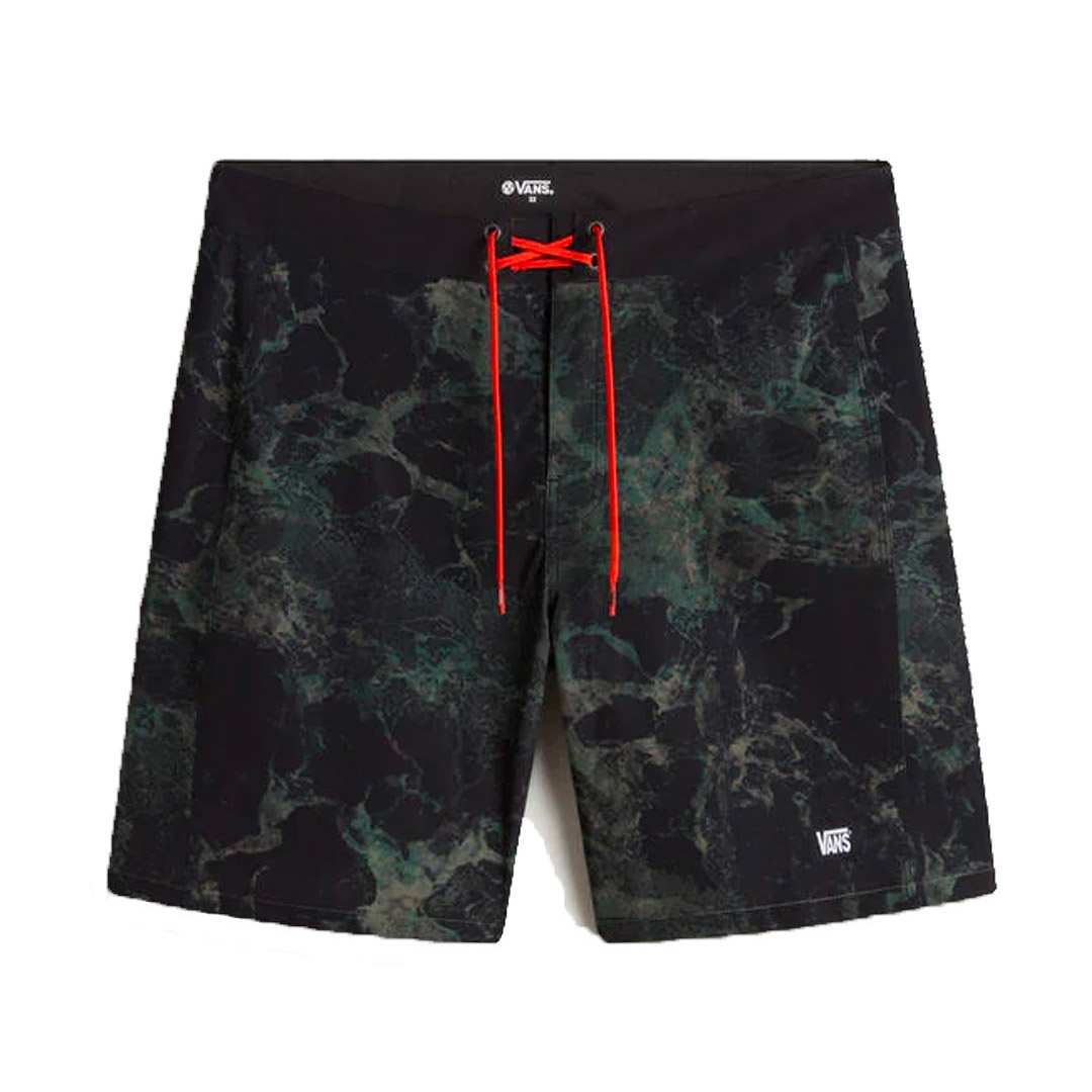 VANS MTE DAILY AOP SIDELINE BOARDSHORT VN000M8FKCZ-KCZ Χακί