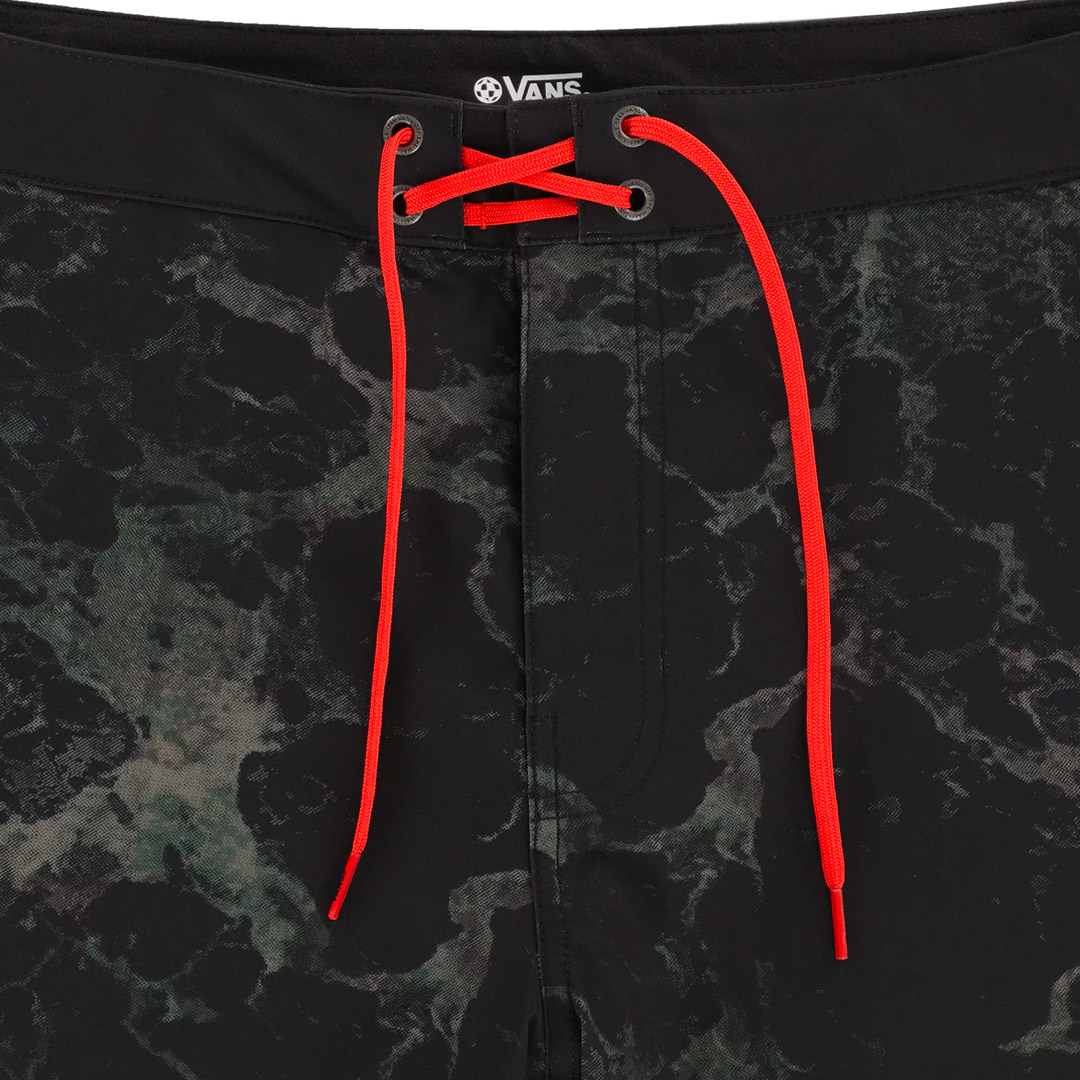 VANS MTE DAILY AOP SIDELINE BOARDSHORT VN000M8FKCZ-KCZ Χακί