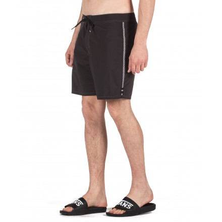 VANS EVER-RIDE 17" BOARDSHORT VN0A49QWBLK-BLK Black