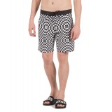 VANS MN MIXED BOARDSHORT VN0A3W45UVD-UVD White-Black Image 