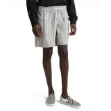 VANS PRIMARY STRIPE ELASTIC BOARDSHORT VN0008KPZO2-ZO2 Γκρί Εικόνα 