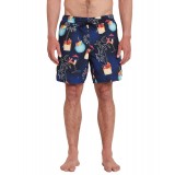 VOLCOM NOVELTY TRUNK 17 A2512201-BPT Colorful Image 
