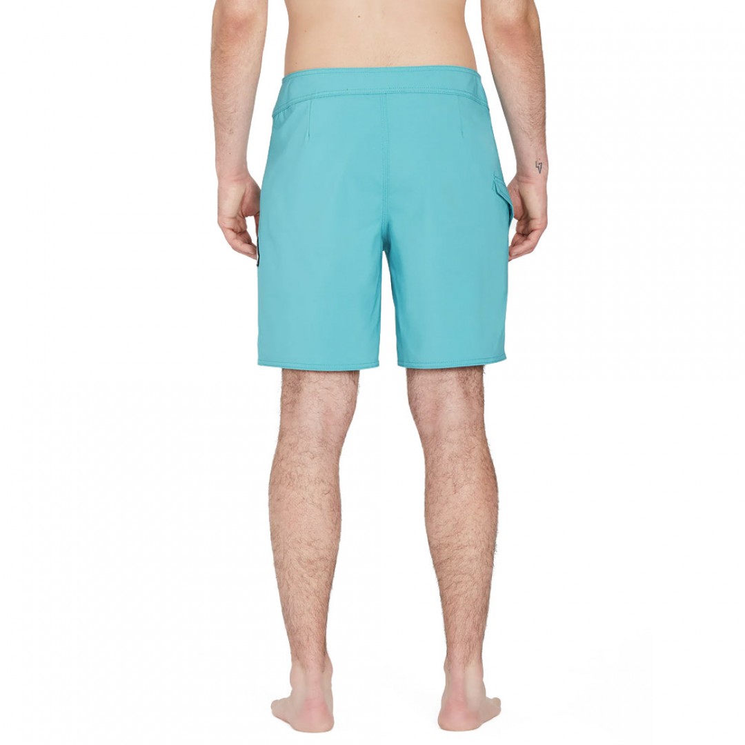 VOLCOM LIDO SOLID MOD 18 A0812122-TMT Σιελ