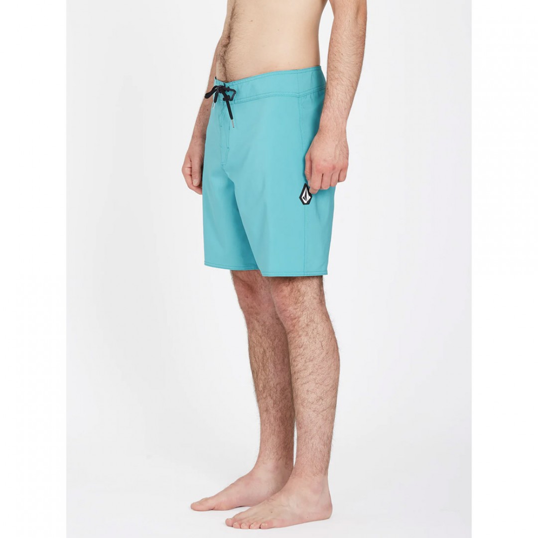 VOLCOM LIDO SOLID MOD 18 A0812122-TMT Σιελ