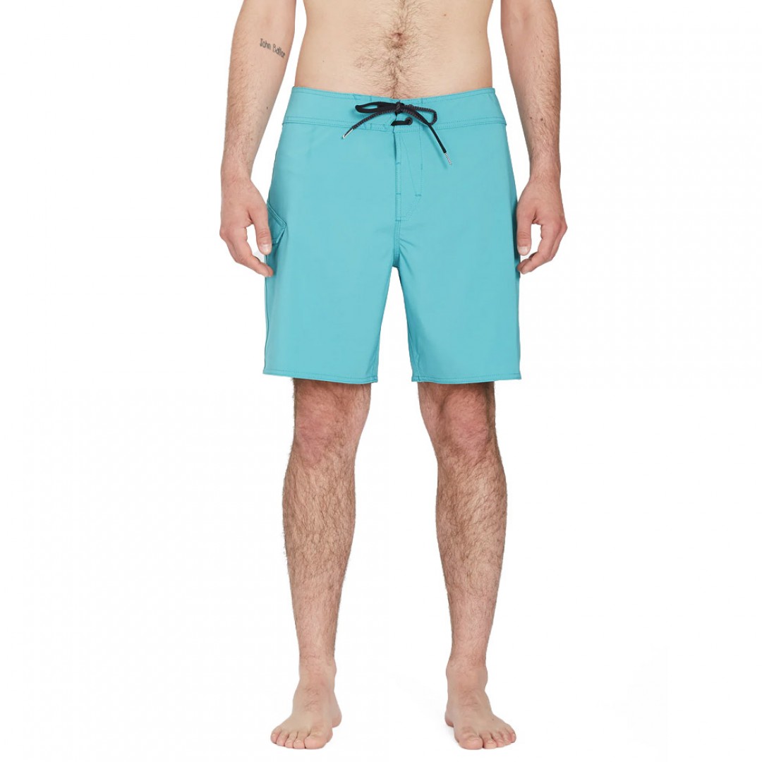 VOLCOM LIDO SOLID MOD 18 A0812122-TMT Σιελ