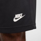 NIKE M NSW MESH SHORT HQ1984-010 Μαύρο Εικόνα 3
