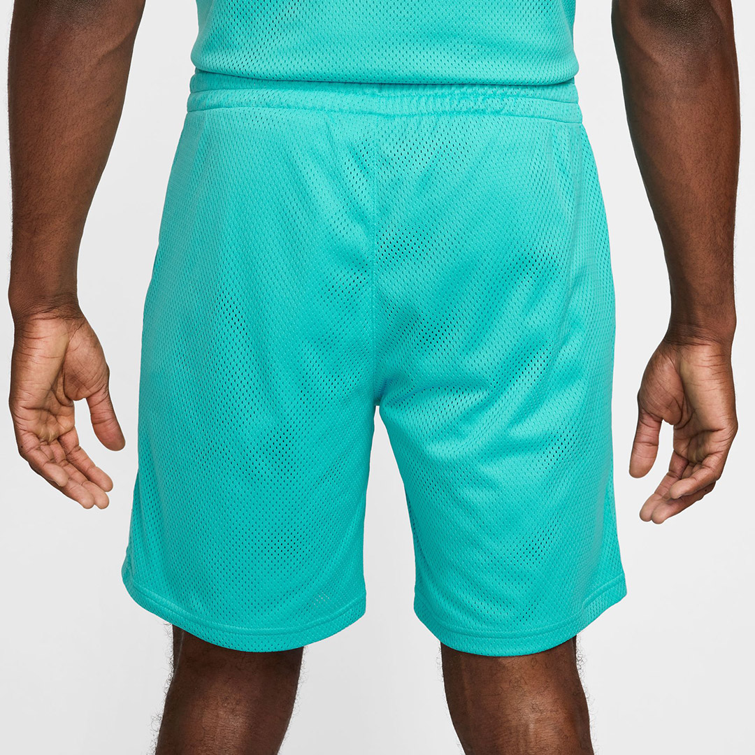 NIKE M NSW MESH SHORT HQ1984-345 Τιρκουάζ
