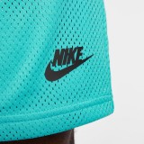 NIKE M NSW MESH SHORT HQ1984-345 Τιρκουάζ Εικόνα 3