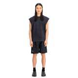 ALPHA INDUSTRIES NYLON CARGO SHORT 156263-03 Black Image 2