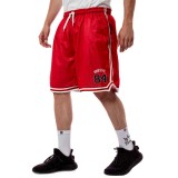 BEE UNUSUAL MESH SHORTS AB-249107-RED Κόκκινο Εικόνα 2