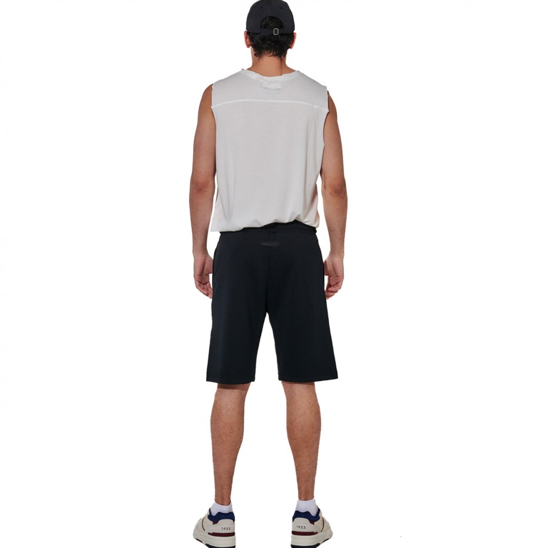 BODY ACTION MEN BOARD SHORTS 033128-01-01 Μαύρο