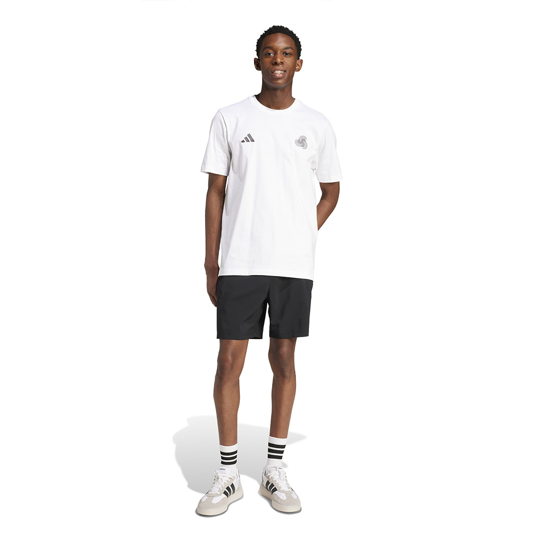 adidas sportswear M TIRO WV SH Q2 JP3075 Black
