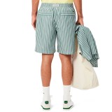 LACOSTE SHORTS CORE COLLECTION GH9111BLI Green Image 0