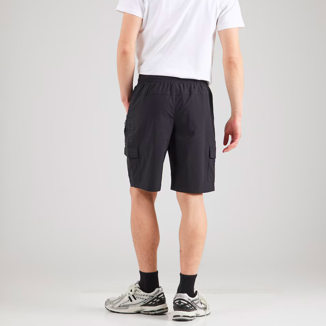 ELLESSE DESTINATION GAIANO CARGO SHORT SHZ21863-011 Μαύρο